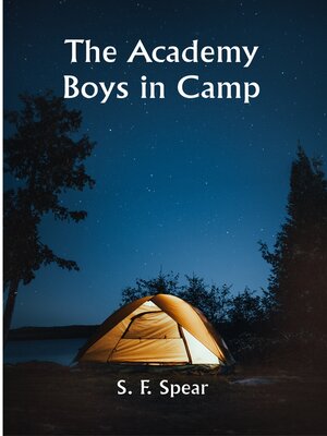 cover image of The Academy Boys In Camp